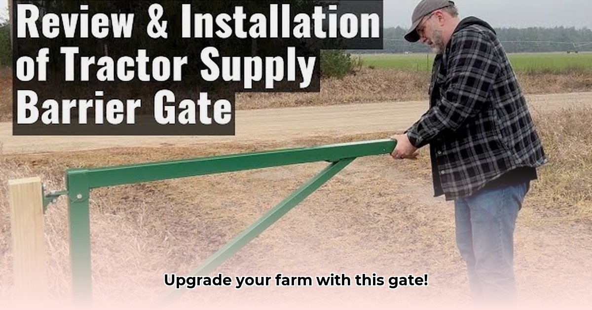 tractor-supply-10-foot-gate